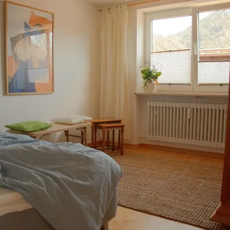 Modern Alpine Haven Surreal *