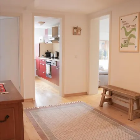 Modern Alpine Haven Surreal * Oberstdorf