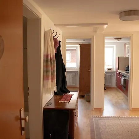 Modern Alpine Haven Surreal Apartment Oberstdorf