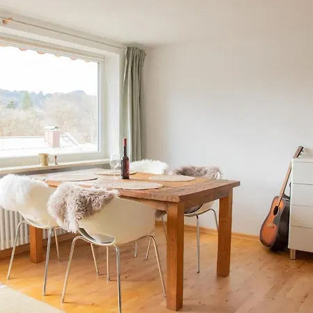 Modern Alpine Haven Surreal *