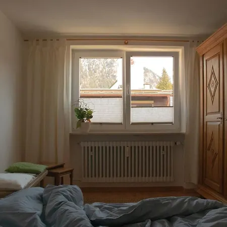 Apartment Modern Alpine Haven Surreal Oberstdorf