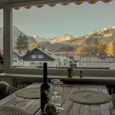 Apartment Modern Alpine Haven Surreal *