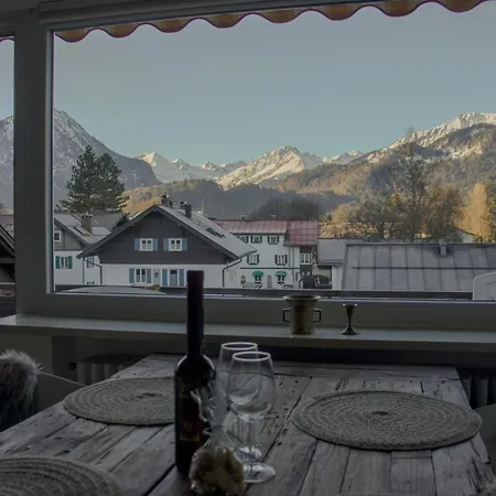 Apartment Modern Alpine Haven Surreal